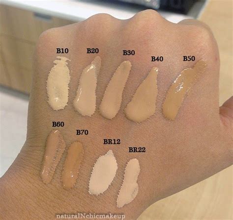 chanel perfection velvet swatches|Chanel perfection foundation.